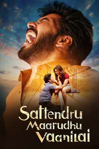 Sattendru Maarudhu Vaanilai - Posters
