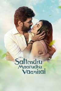 Sattendru Maarudhu Vaanilai - Posters