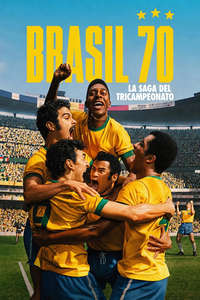 Brazil '70: The Third Star - Posters