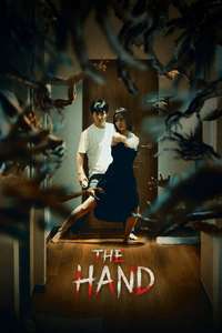 The Hand - Posters