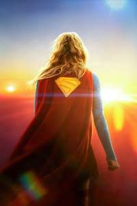 Supergirl - Posters