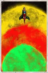 Supergirl - Posters