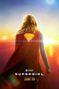 Supergirl - Posters
