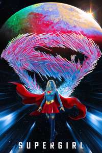 Supergirl - Posters
