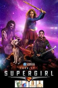 Supergirl - Posters