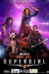Supergirl - Posters