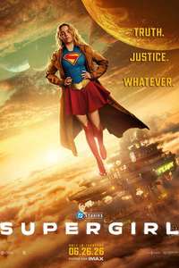 Supergirl - Posters