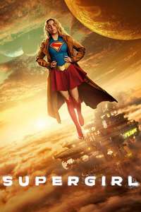 Supergirl - Posters
