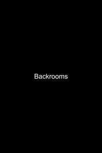 Backrooms - Posters