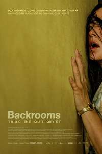Backrooms - Posters
