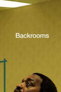 Backrooms - Posters