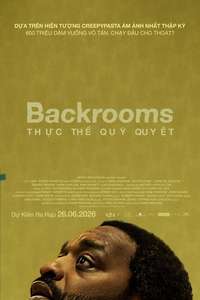 Backrooms - Posters