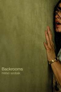 Backrooms - Posters