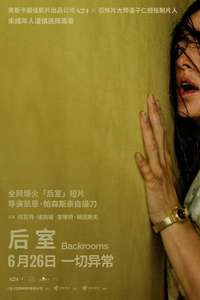 Backrooms - Posters