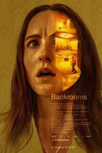 Backrooms - Posters