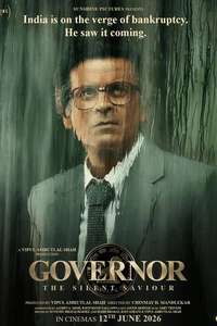 Governor: The Silent Saviour - Posters