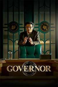 Governor: The Silent Saviour - Posters