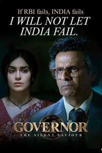 Governor: The Silent Saviour - Posters