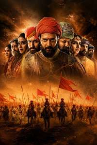 Raja Shivaji - Posters