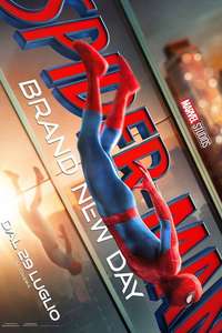 Spider-Man: Brand New Day - Posters