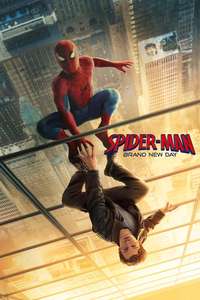 Spider-Man: Brand New Day - Posters