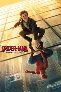 Spider-Man: Brand New Day - Posters