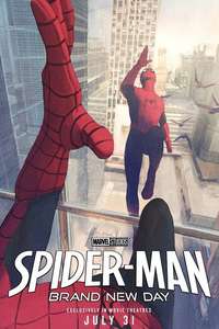 Spider-Man: Brand New Day - Posters