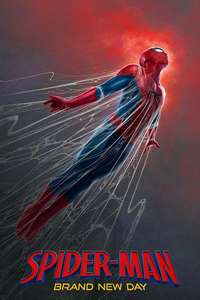 Spider-Man: Brand New Day - Posters
