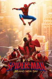Spider-Man: Brand New Day - Posters