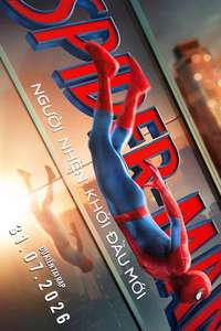 Spider-Man: Brand New Day - Posters