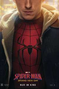 Spider-Man: Brand New Day - Posters