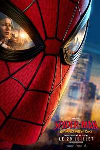 Spider-Man: Brand New Day - Posters