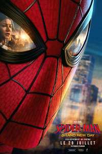 Spider-Man: Brand New Day - Posters