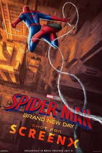 Spider-Man: Brand New Day - Posters