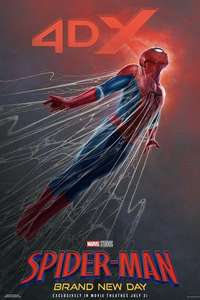 Spider-Man: Brand New Day - Posters
