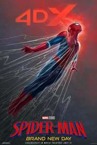 Spider-Man: Brand New Day - Posters