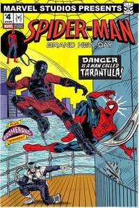 Spider-Man: Brand New Day - Posters
