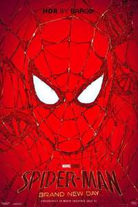 Spider-Man: Brand New Day - Posters