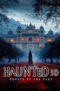 Haunted 3D: Echoes of the Past - Posters