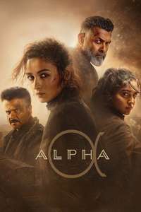 Alpha - Posters