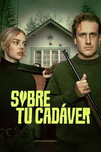 Over Your Dead Body - Posters
