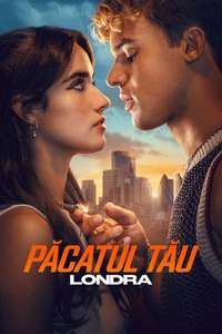 Your Fault: London - Posters
