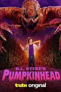 R.L. Stine's Pumpkinhead - Posters