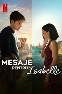 Voicemails for Isabelle - Posters