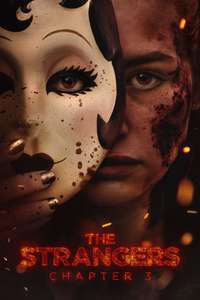 The Strangers: Chapter 3 - Posters