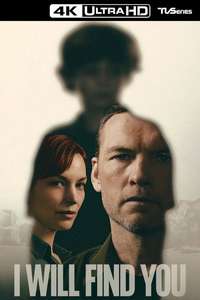 I Will Find You - Posters