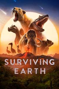 Surviving Earth - Posters