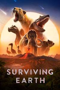 Surviving Earth - Posters