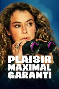 Maximum Pleasure Guaranteed - Posters