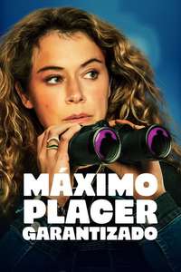 Maximum Pleasure Guaranteed - Posters